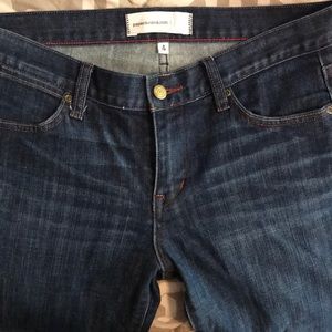 PaperDenimCloth bootleg jeans